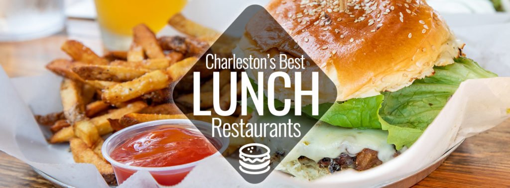 Best Restaurants for Business Lunch in Downtown Charleston
