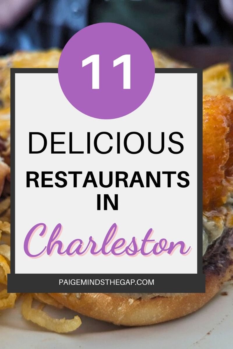 Best Restaurants in Charleston for Diverse Flavors and Warm Service