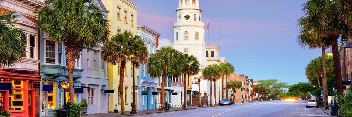 Charleston Quick Breakfast Options Downtown Are Perfect For Grab-and-Go