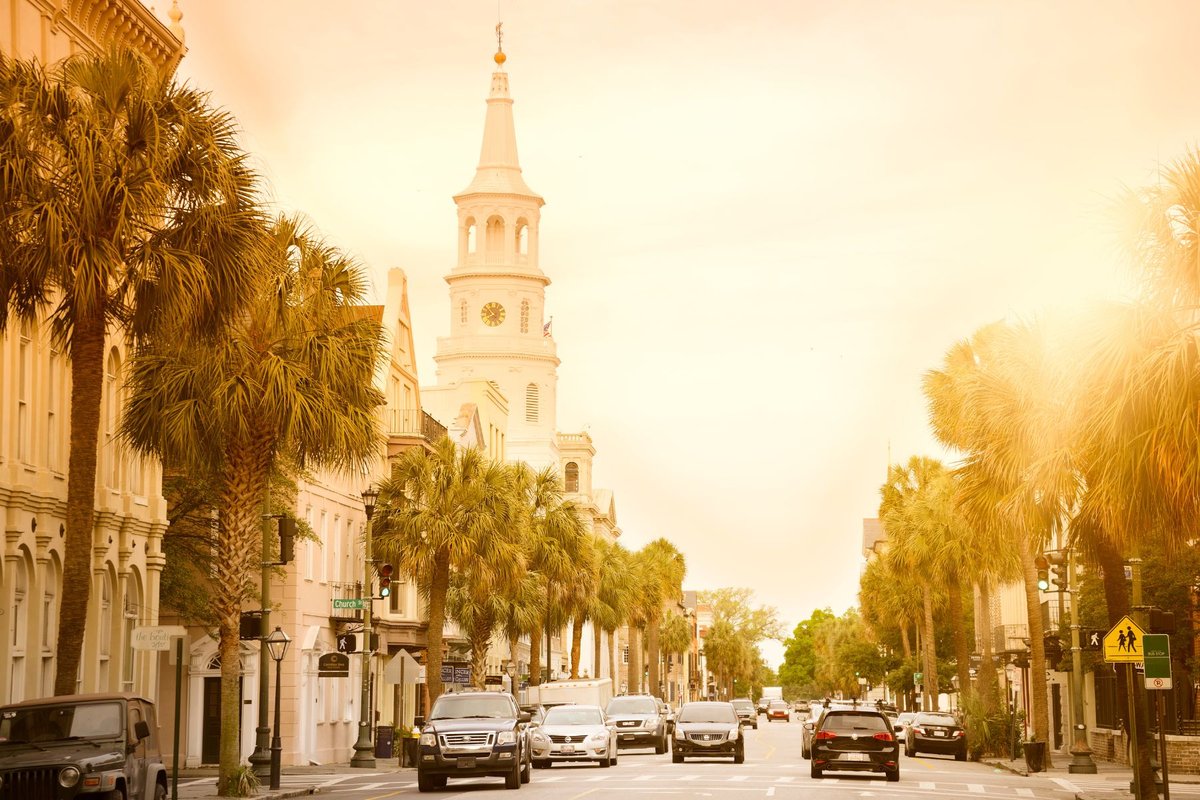 Charleston Restaurants With Waterfront Views for Your Next Special Meal