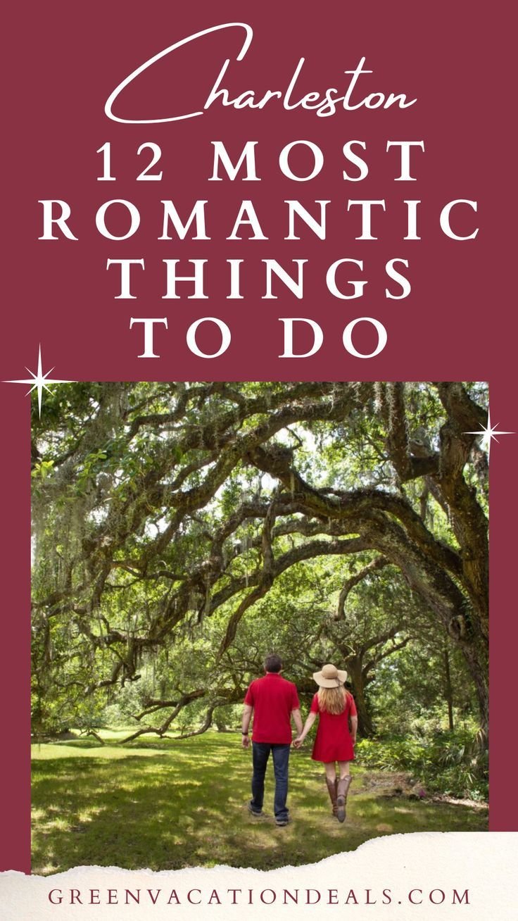 Romantic Restaurants Charleston for Couples Perfect Date Night