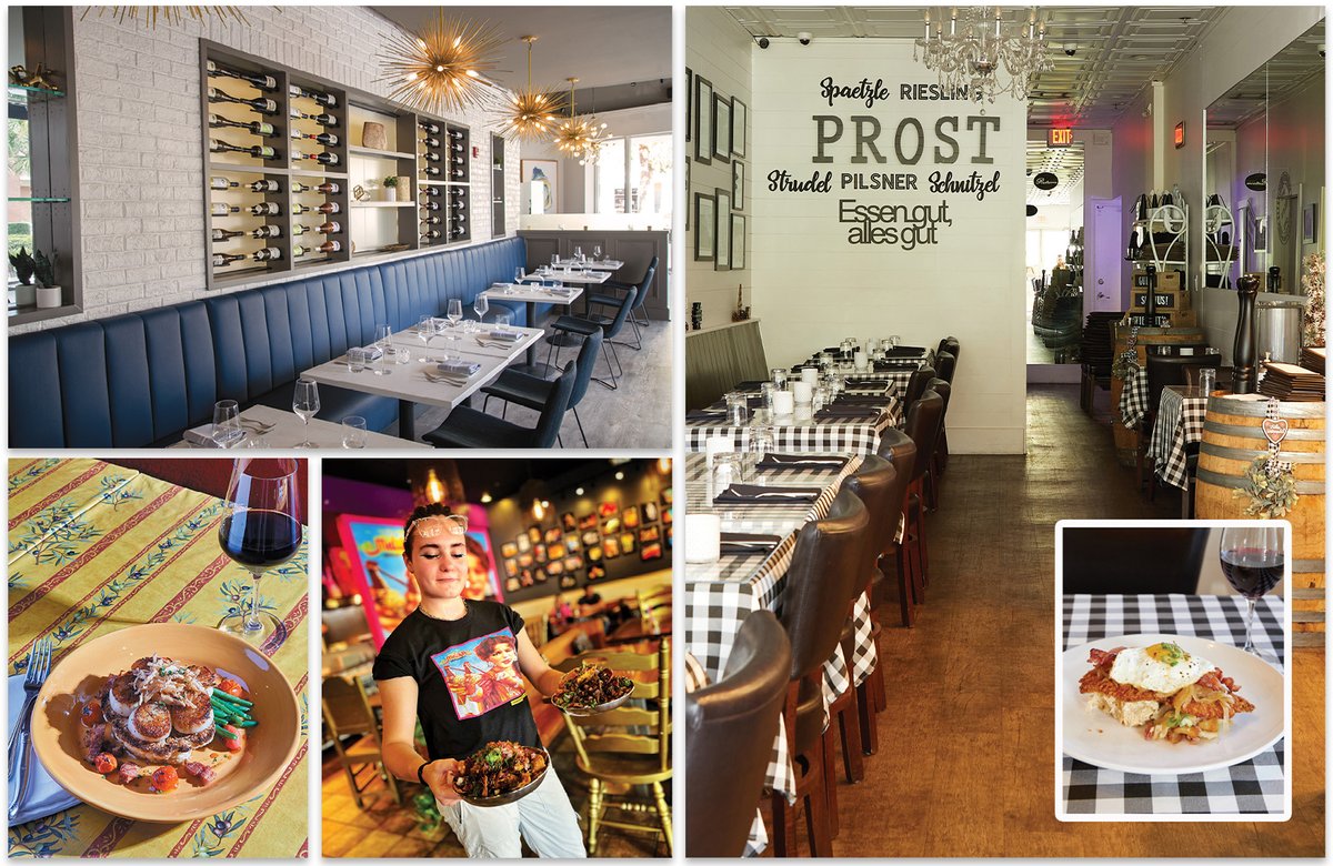 Top Eateries Mount Pleasant SC Near Charleston to Enjoy Now