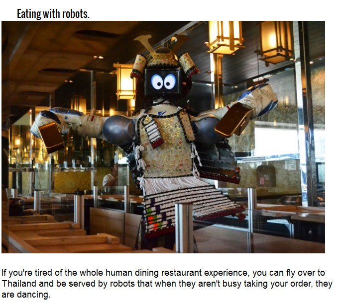 Unique Dining Experiences That Go Beyond the Plate